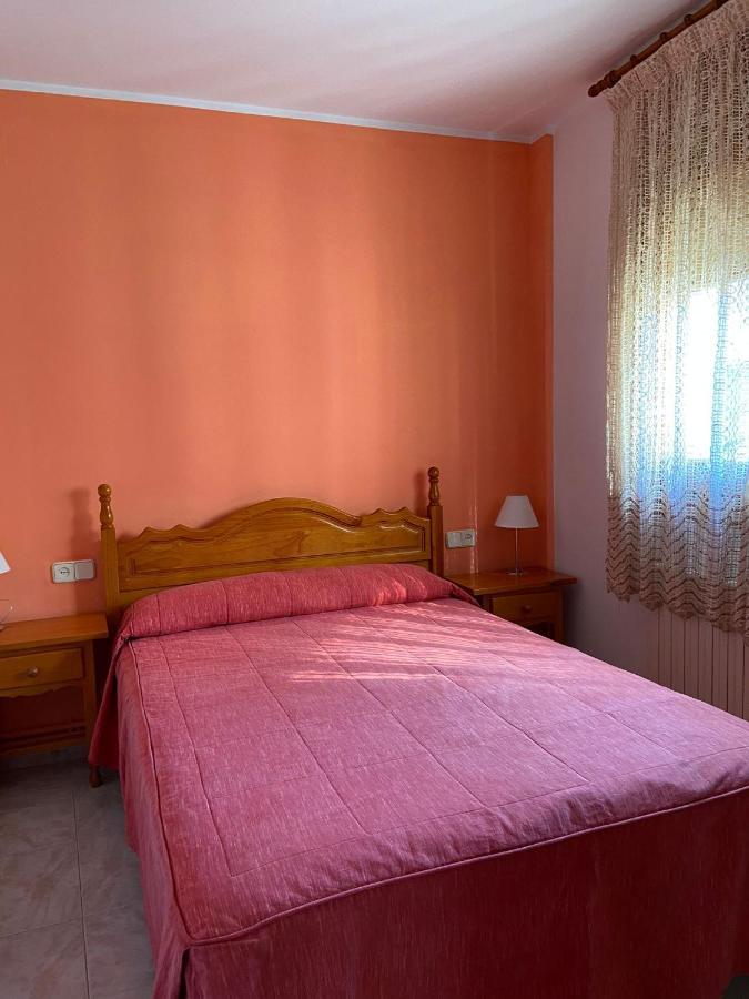 Apartaments Montana Alins Buitenkant foto