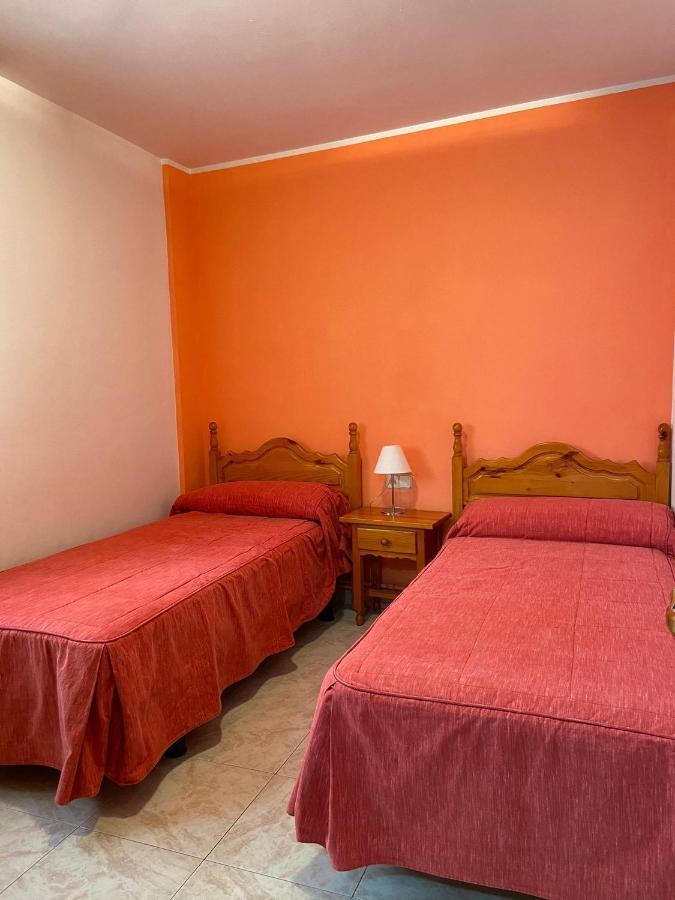 Apartaments Montana Alins Buitenkant foto