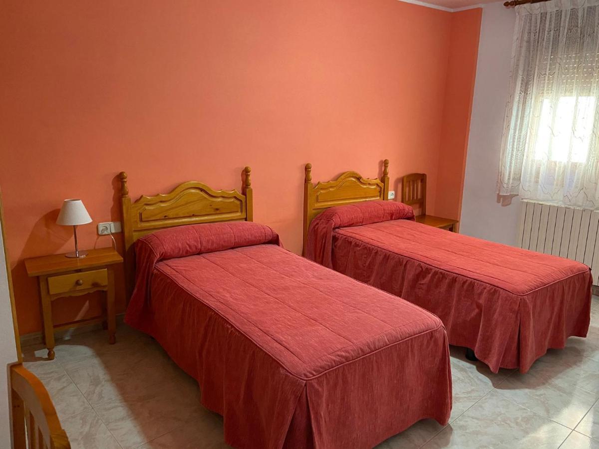 Apartaments Montana Alins Buitenkant foto