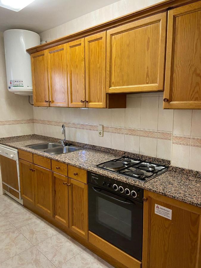 Apartaments Montana Alins Buitenkant foto