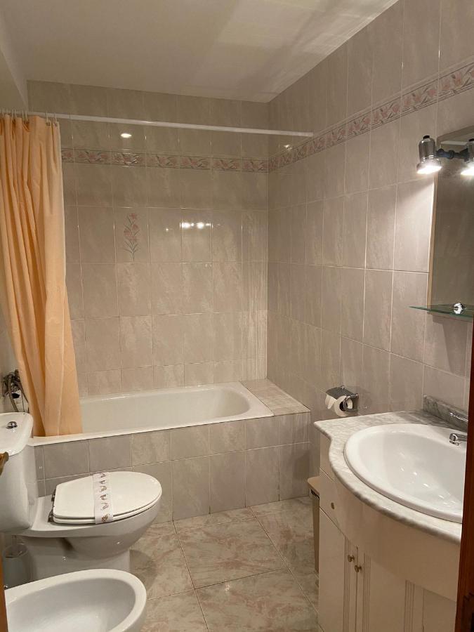 Apartaments Montana Alins Buitenkant foto